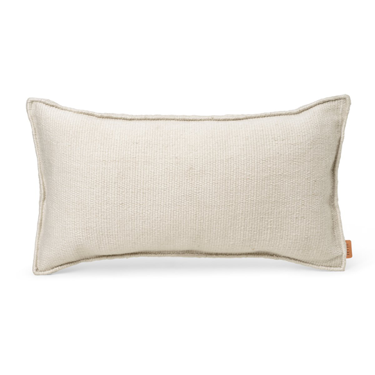 Desert tyyny 28x53 cm Off-white