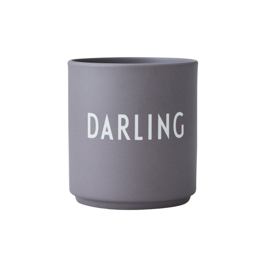 Design Letters suosikkikuppi 25 cl Darling