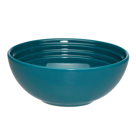 Le Creuset Signature Syvä lautanen 16 cm Deep Teal