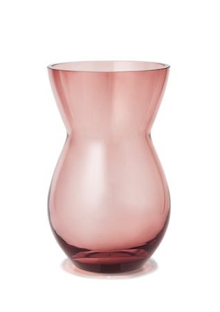 Calabas Maljakko 21 cm Burgundy