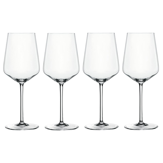 Style valkoviinilasi 4-pack 44 cl