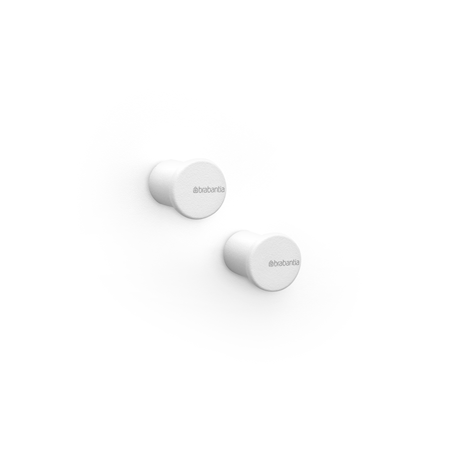 MindSet Käsipyyhekoukut, Mineral Fresh White
