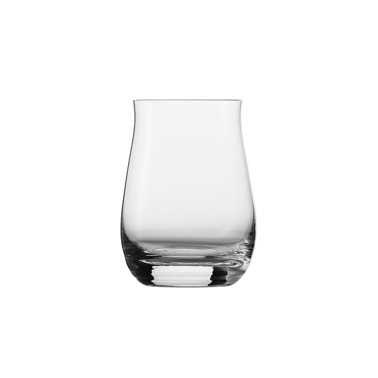 Single Barrel Bourbon-lasi, 2-pack kirkas