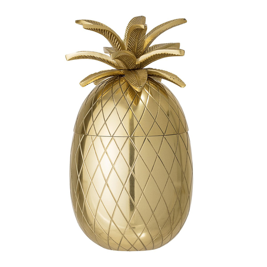 Ananas -jääastia 24 cm