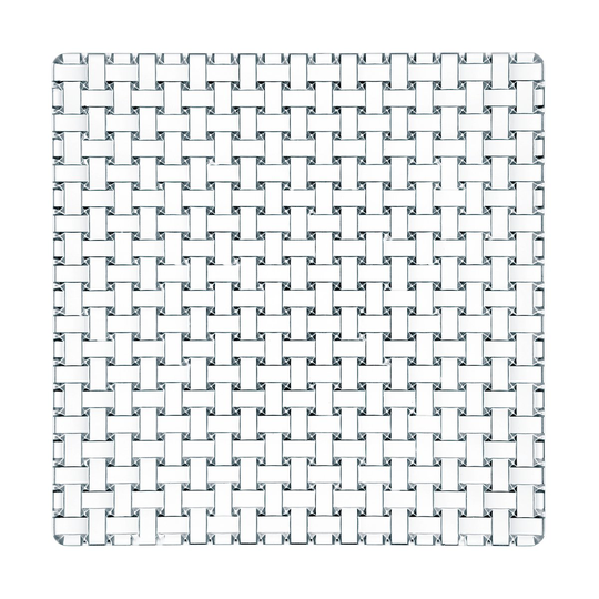 Bossa Nova lautanen 28x28 cm Kirkas