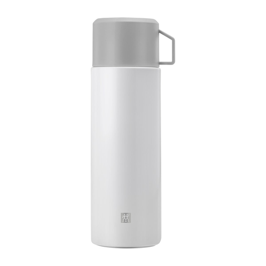 Zwilling Thermo Termospullo 1 L Hopea-valkoinen