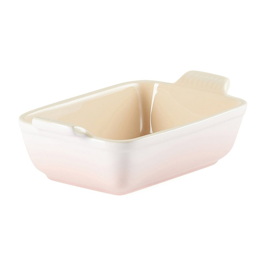 Le Creuset Heritage -uunivuoka 19 cm Shell pink
