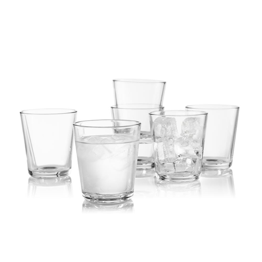Eva Solo juomalasi 6-pakkaus 25 cl