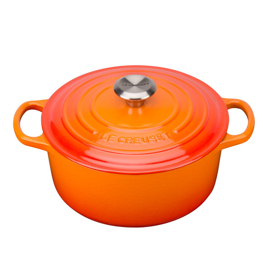 Le Creuset Pyöreä pata 4.2 l Volcanic