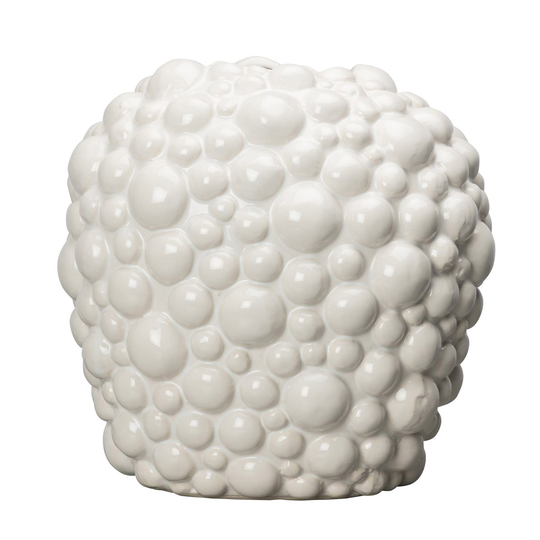 Celeste maljakko 26 cm White