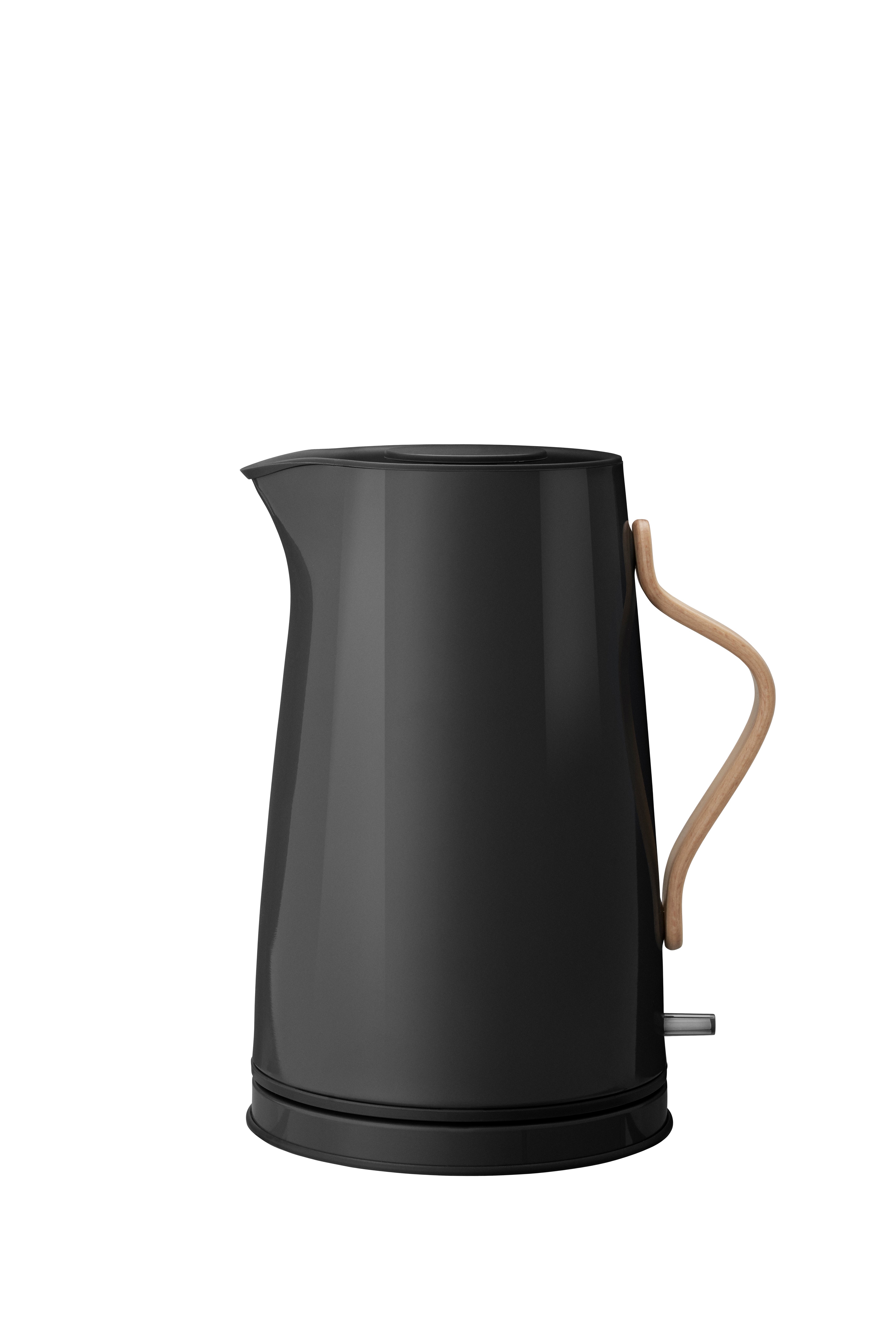 Stelton - Emma Kettle 1,2 L - Black (x-210-2)