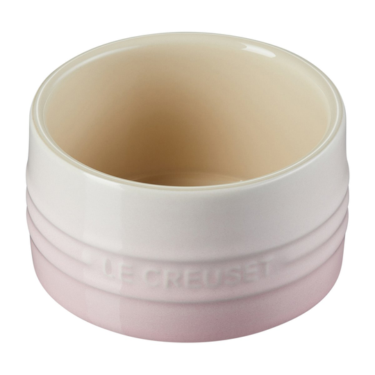 Le Creuset annosvuoka pinottava Shell pink