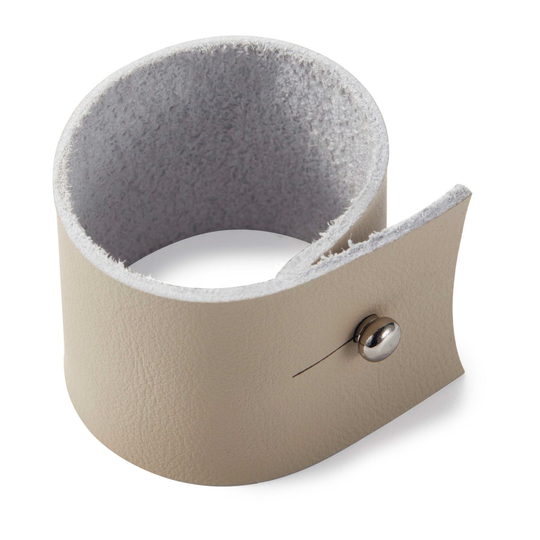 Selah lautasliinarengas Ø 9 cm Beige