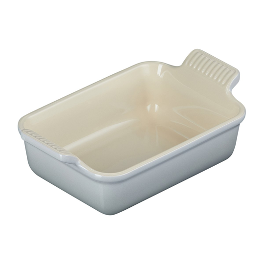 Le Creuset Heritage -uunivuoka 19 cm Mist gray