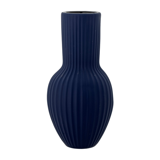 Christal maljakko 26,5 cm Sininen