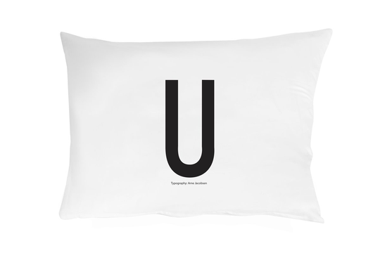 Design Letters tyynyliina 70x50 cm U