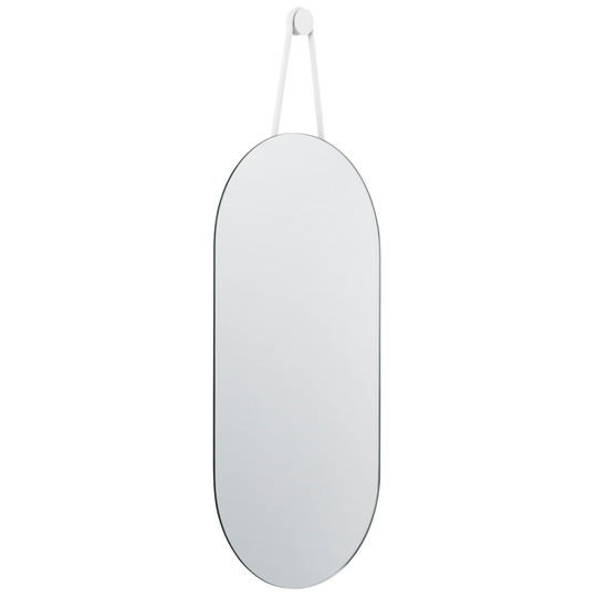 A-Mirror seinäpeili White