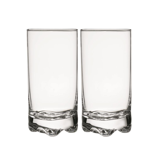 Gaissa olutlasi 2 kpl kirkas 38 cl