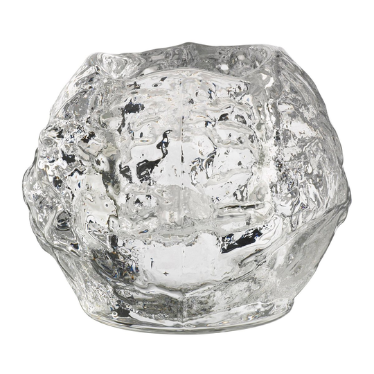 Snowball kynttilälyhty keskikokoinen