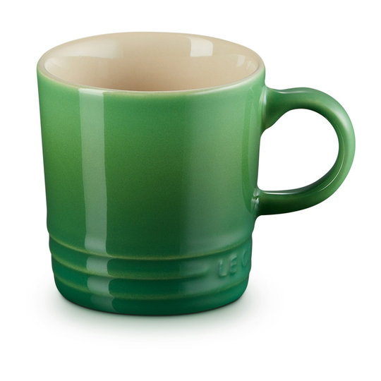 Le Creuset -espressokuppi 10 cl Bamboo Green
