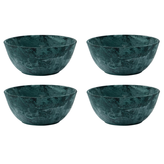 Serveur kulho 13 cm, 4-pakkaus Vihreä