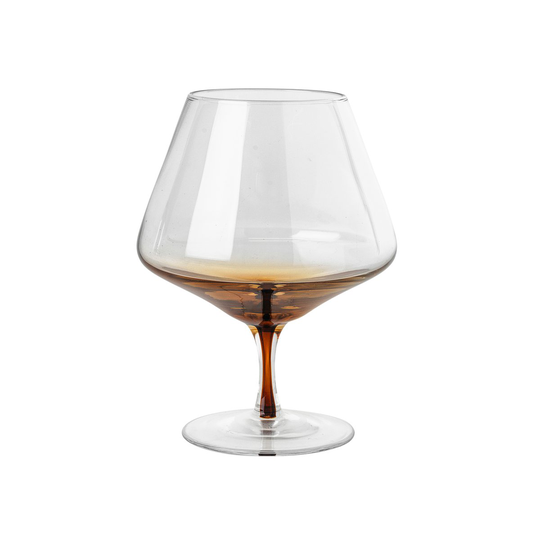 Amber konjakkilasi 45 cl
