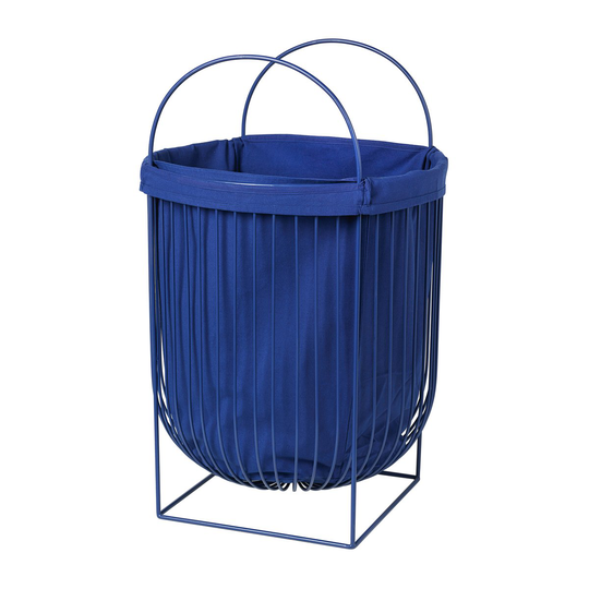 Arild pyykkikori Spectrum dark blue
