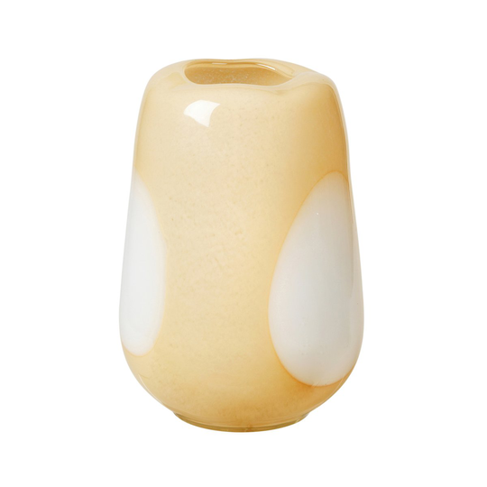 Ada Dot -lasimaljakko 26 cm Golden fleece yellow