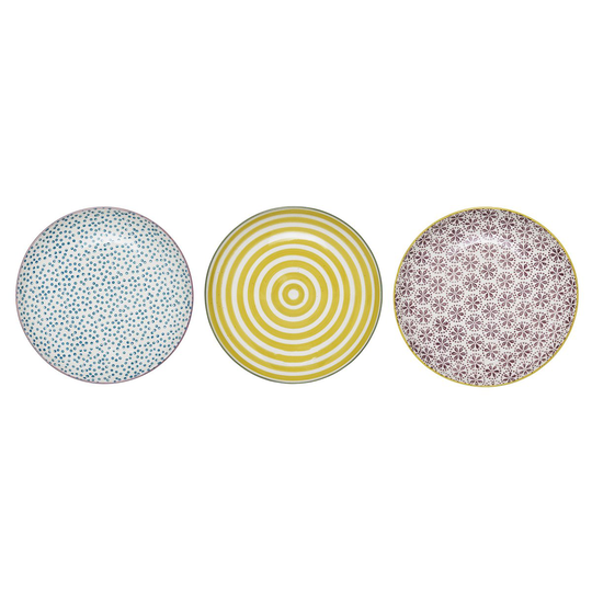 Patrizia -sivulautanen 3/pk Ø 16 cm