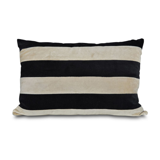 Pathi tyyny L 40x60 cm Musta-beige