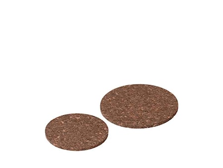 Bill Korkkialusta Ø 25 cm 2-Pakkaus