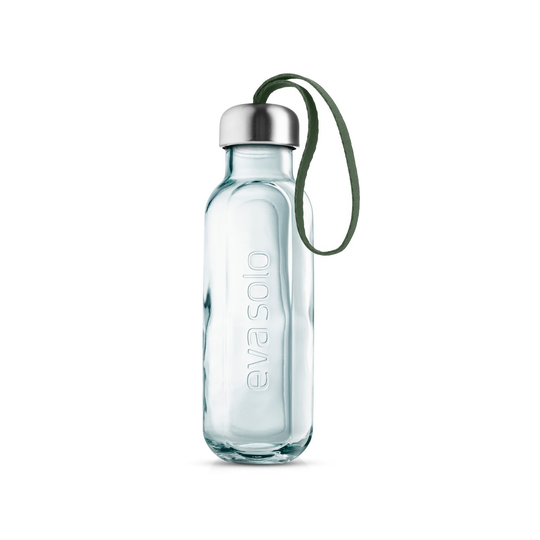 Eva Solo Recycled juomapullo 0,5 L Cactus green