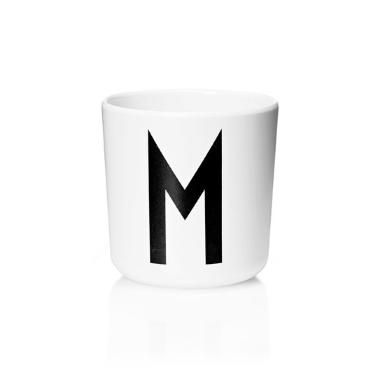 Design Letters persoonallinen kuppi eco M