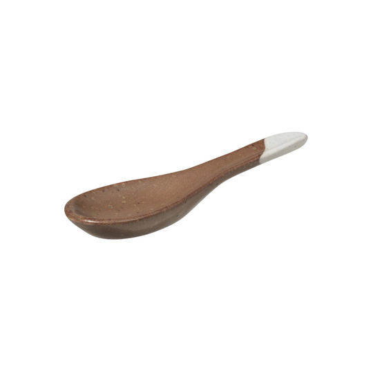 Eli teelusikka 9,2 cm Caramel brown