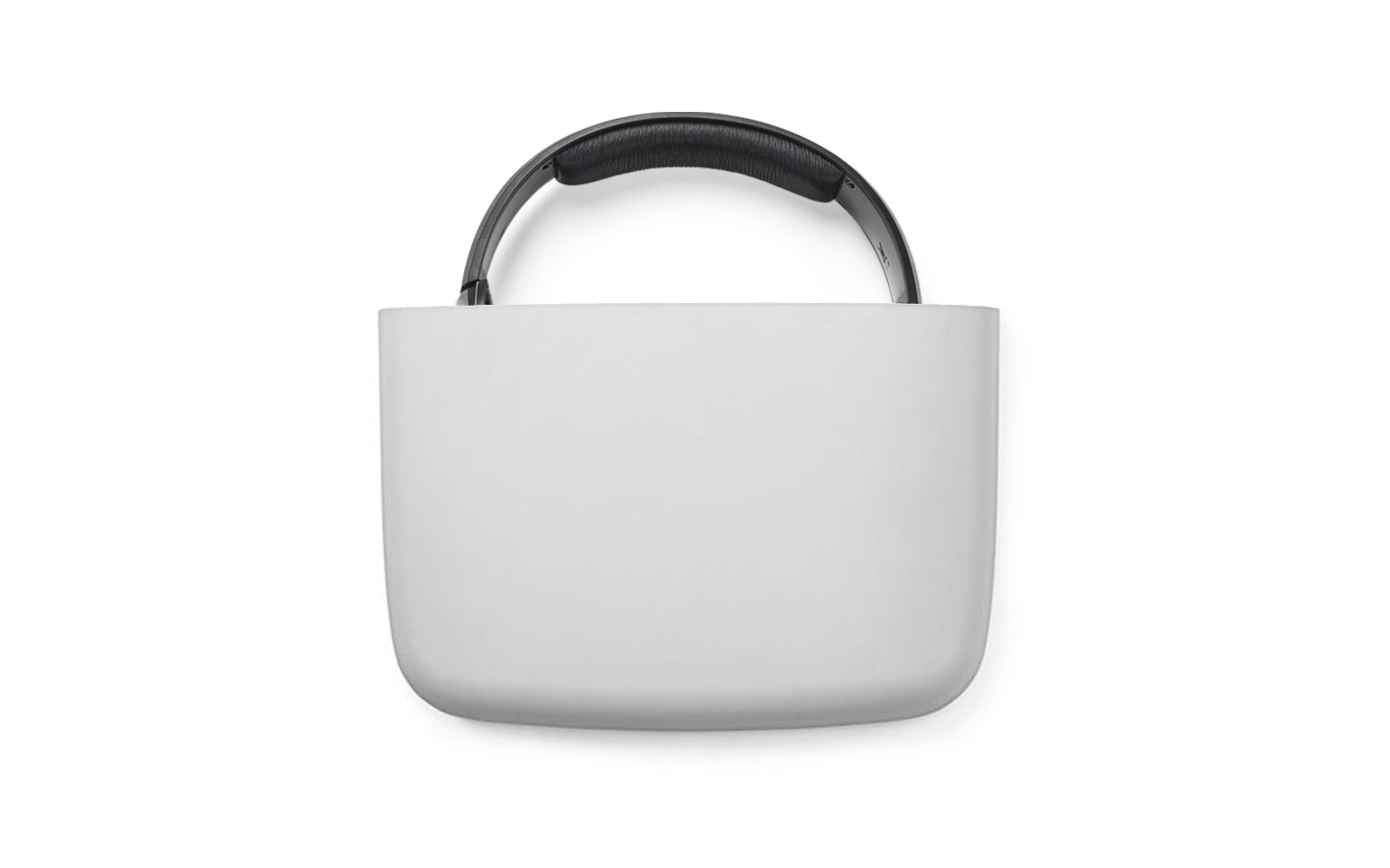 Normann Copenhagen - Pocket Organizer 4 - Light Grey (382018)