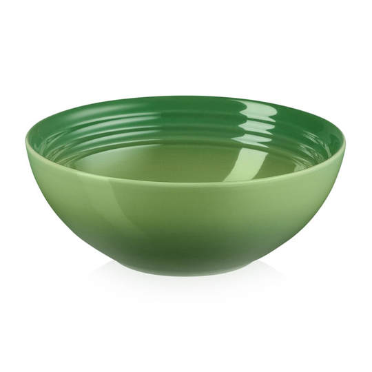 Le Creuset Signature Syvä lautanen 16 cm Bamboo Green