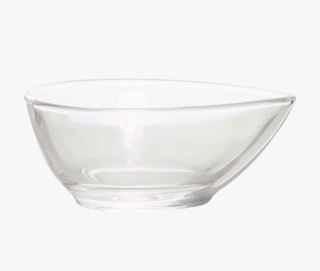 Lindo glass kulho läpikuultava