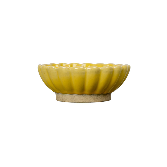Florian kulho 9,5 cm Keltainen