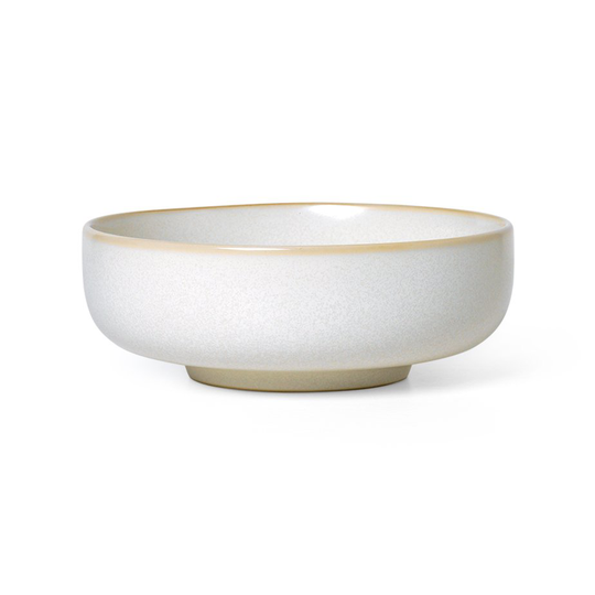 Sekki kulho, medium Cream