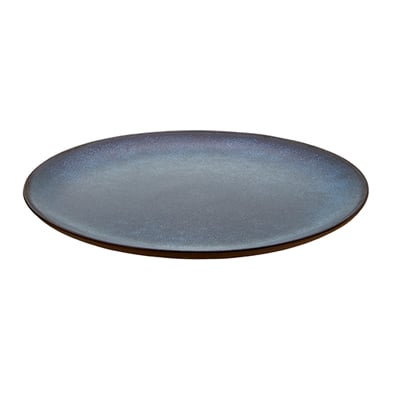 Raw lautanen Ø23 cm Midnight blue