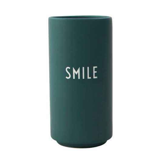 Design Letters -suosikkimaljakko Smile