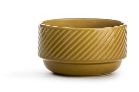 Coffee & More Kulho 12 cm Keltainen
