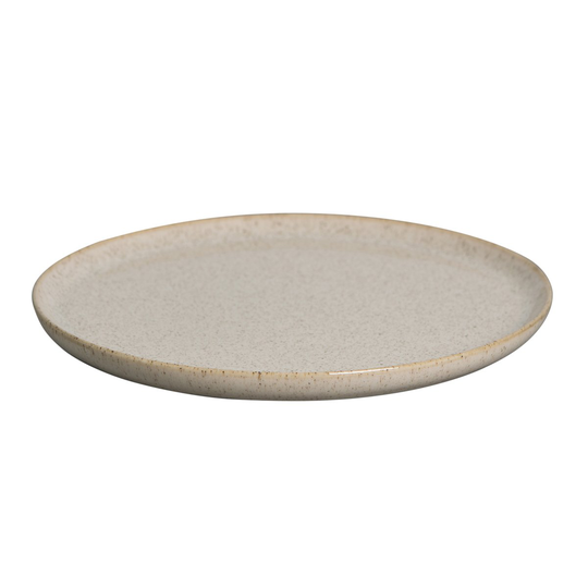 Asparagus lautanen Ø 20 cm Beige