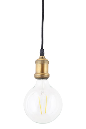 LED Lamppu himmennettävä E27 17,5x12,5 cm - Kirkas
