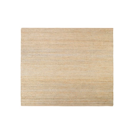 Matto Hempi Luonnonvärinen 250x250 cm