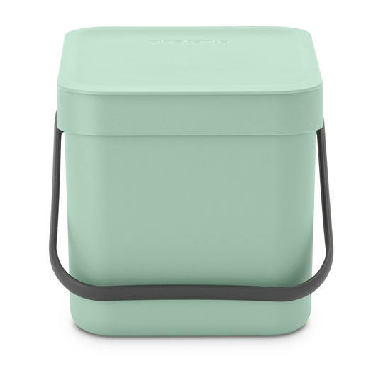 Sort & Go jäteastia 6 litraa Jade green