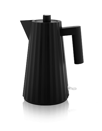 Plissé Vedenkeitin Musta 1,7 L