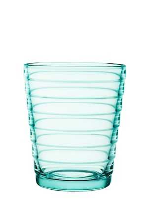 Aino Aalto Juomalasi 22 cl vedenvihreä 2 kpl