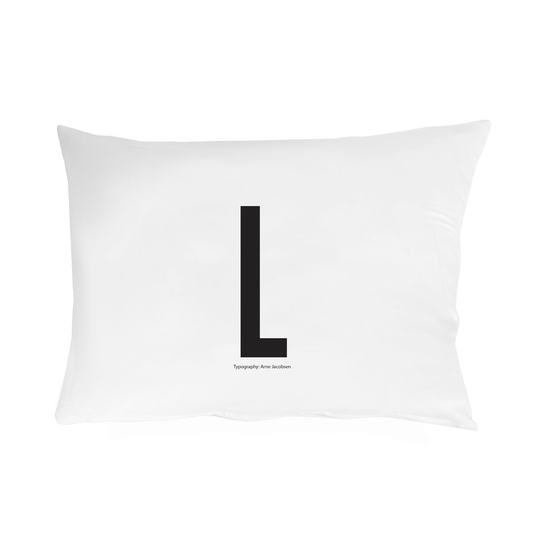 Design Letters tyynyliina 70x50 cm L