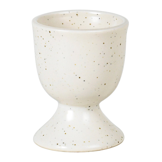 Nordic Vanilla munakuppi Cream with grains